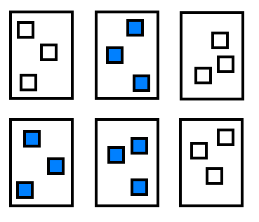 Nested ANOVA with sub-sampling